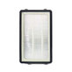Filtre HEPA ZR903501, 2 pièces pour Rowenta Compact Power