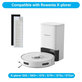 Filtre HEPA, 2 pièces pour Rowenta X-plorer S65, S65+, S70, S70+, S75s, S75s+