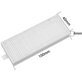 Filtre HEPA, 2 pièces pour Rowenta X-plorer S65, S65+, S70, S70+, S75s, S75s+