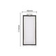 Filtre à poussière, 2 pièces pour Xiaomi Roborock Q7, Q7+, Q7 Max, Q7 Max+, T8