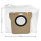 Sac à poussière, 3 pièces pour Xiaomi Dreame-series, Mi Robot Vacuum Mop X10, X10+, Mijia Omni-series