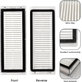 Filtre HEPA, 2 pièces pour Xiaomi Dreame L20 Ultra, X20 Pro, X20 Pro Plus