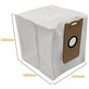 Sac à poussière, 3 pièces pour Xiaomi Lydsto W2
