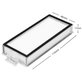 Filtre HEPA, 2 pièces pour Xiaomi Roborock Q-series
