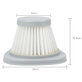 Filtre HEPA, 2 pièces pour Xiaomi Deerma DX118C, DX128Cs