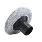 Lingette latérale de lavage, 2 pièces pour Xiaomi Roborock Saros 10