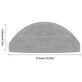 Chiffon de vadrouille, 2 pièces pour Xiaomi Roborock Q7 M5, Q7 M5+, Q7 L5, Q7 L5+