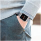 Bracelet Milaneseband pour Apple Watch 8 / 9 / 10 / 11 / SE (40 / 41 / 42 mm), Rose Gold, Tech-Protect