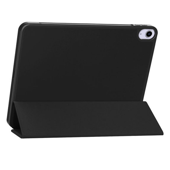 Coque Sc Pen pour iPad Air 10.9" 4 / 5 / 2020-2022 / 11" 6 / 7 / 8 / 2024-2026, noire, Tech-Protect