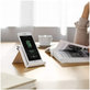 Support Z1 Universal Stand Holder Smartphone & Tablet, noire, Tech-Protect