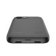 Batterie externe Powercase 4700mAh pour iPhone 12 Mini / 13 Mini, noire, Tech-Protect
