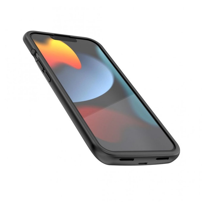 Batterie externe Powercase 4800mAh pour iPhone 13 / 13 Pro, noire, Tech-Protect