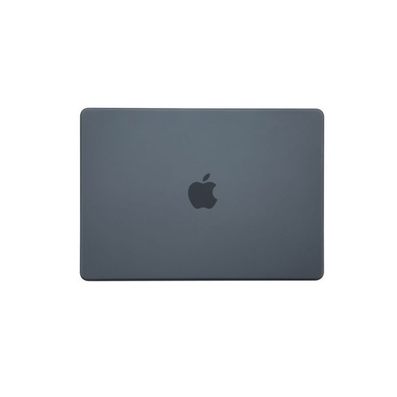 Coque Smartshell pour MacBook Pro 16 M1-M5 / M5 Pro / M5 Pro Max 2021-2026, Matte Black, Tech-Protect