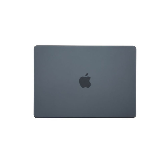 Coque Smartshell pour MacBook Pro 16 M1-M5 / M5 Pro / M5 Pro Max 2021-2026, Matte Black, Tech-Protect