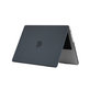 Coque Smartshell pour MacBook Pro 16 M1-M5 / M5 Pro / M5 Pro Max 2021-2026, Matte Black, Tech-Protect