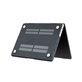 Coque Smartshell pour MacBook Pro 16 M1-M5 / M5 Pro / M5 Pro Max 2021-2026, Matte Black, Tech-Protect