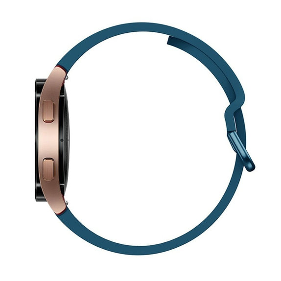 Bracelet Iconband pour Samsung Watch 4 / 5 / 5 Pro / 6 / 7 / FE, bordeaux, Tech-Protect