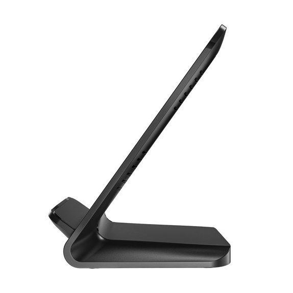 Chargeur sans fil QI15W-S2 15W, noire, Tech-Protect