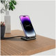 Chargeur sans fil QI15W-S2 15W, noire, Tech-Protect