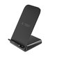 Chargeur sans fil QI15W-S2 15W, noire, Tech-Protect