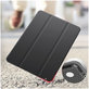 Coque Smart pour iPad 10.9" 10 / 2022 / 11" 11 / 2025, bleue, Tech-Protect