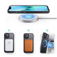 Coque MagMat MagSafe pour iPhone 13 Mini, Matte Black, Tech-Protect