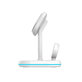 Chargeur sans fil QI15W-A27 3IN1 Magnetic MagSafe, blanche, Tech-Protect