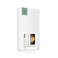 Coque FlexAir Hybrid MagSafe pour Samsung S24, transparente, Tech-Protect