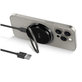 Chargeur sans fil QI15W-A33 Magnetic MagSafe, noire, Tech-Protect