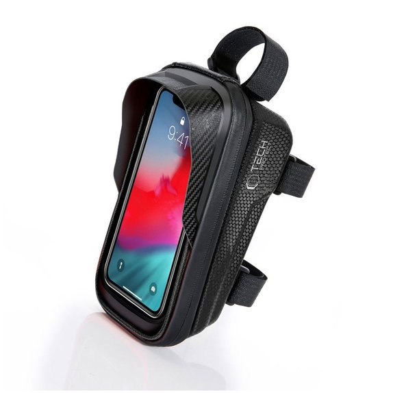 Support vélo V2 Universal Bike Mount "M", noire, Tech-Protect