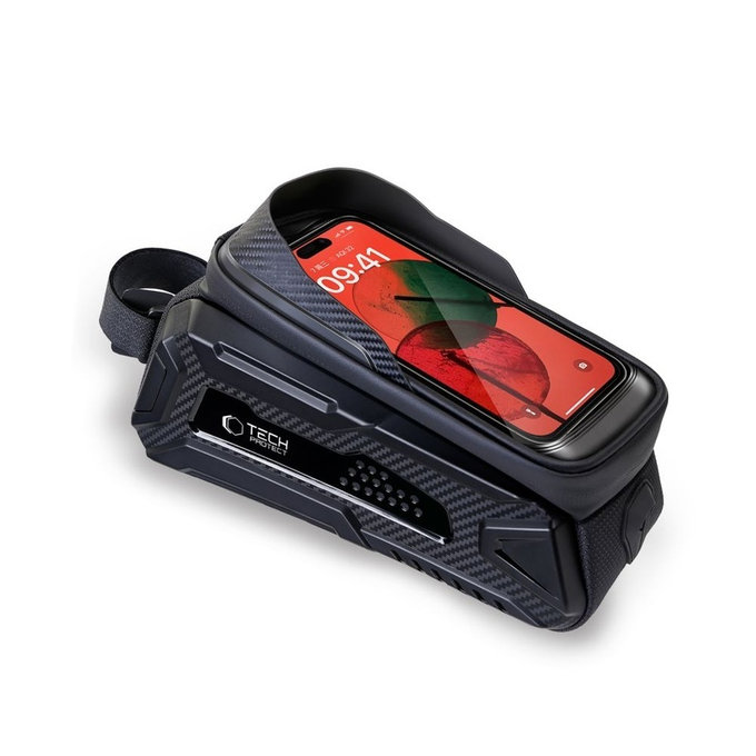 Support vélo V2 Universal Bike Mount "L", noire, Tech-Protect