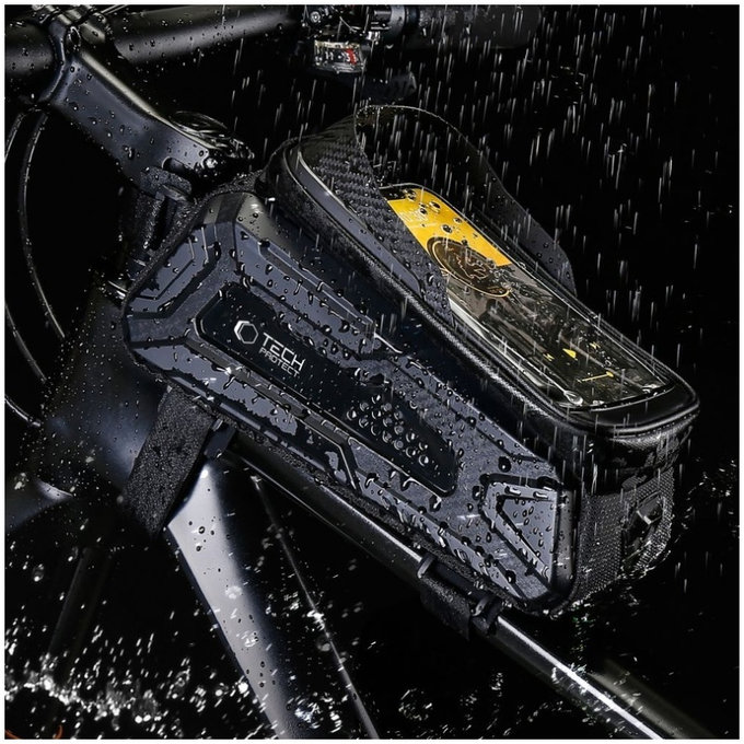 Support vélo V2 Universal Bike Mount "L", noire, Tech-Protect