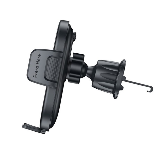 Support voiture V7 Universal Dashboard & Vent, noire, Tech-Protect