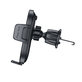 Support voiture V7 Universal Dashboard & Vent, noire, Tech-Protect