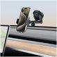 Support voiture V7 Universal Dashboard & Vent, noire, Tech-Protect