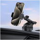 Support voiture V7 Universal Dashboard & Vent, noire, Tech-Protect