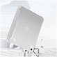 Coque Sc Pen Hybrid pour iPad 10.9" 10 / 2022 / 11" 11 / 2025, grise, Tech-Protect
