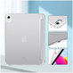 Coque Sc Pen Hybrid pour iPad 10.9" 10 / 2022 / 11" 11 / 2025, grise, Tech-Protect