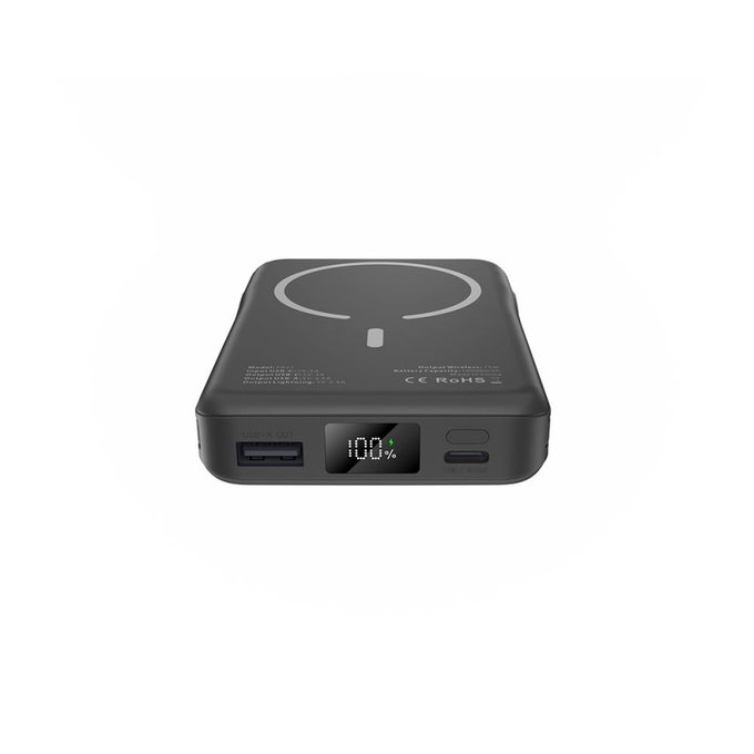 Batterie externe PB31 Lifemag MagSafe 10000mAh, noire, Tech-Protect