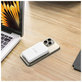 Batterie externe PB31 Lifemag MagSafe 10000mAh, blanche, Tech-Protect