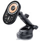Support voiture MM15W-V6 Magnetic MagSafe Dashboard & Vent 15W, Black/Interior, Tech-Protect