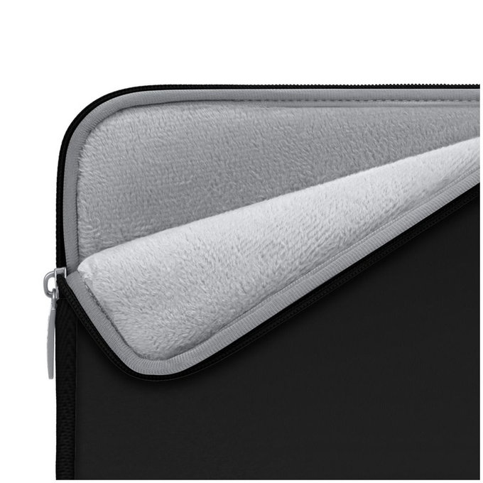 Housse pour ordinateur portable Neoslim 13-14, noire, Tech-Protect
