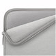 Housse pour ordinateur portable Sleevy 13-14, Crayon Grey, Tech-Protect