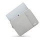 Housse pour ordinateur portable Sleevy 13-14, Crayon Grey, Tech-Protect
