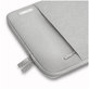 Housse pour ordinateur portable Sleevy 13-14, Crayon Grey, Tech-Protect