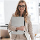 Housse pour ordinateur portable Sleevy 13-14, Crayon Grey, Tech-Protect