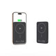 Batterie externe PB24 Lifemag Qi2 MagSafe 10000mAh, noire, Tech-Protect