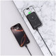 Batterie externe PB24 Lifemag Qi2 MagSafe 10000mAh, noire, Tech-Protect