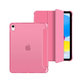 Coque Sc Pen Hybrid pour iPad 10.9" 10 / 2022 / 11" 11 / 2025, Crystal Magenta, Tech-Protect