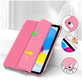 Coque Sc Pen Hybrid pour iPad 10.9" 10 / 2022 / 11" 11 / 2025, Crystal Magenta, Tech-Protect